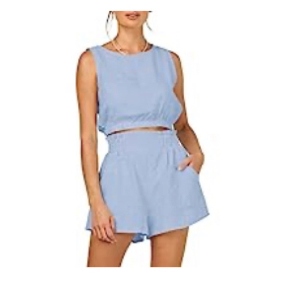 Amazon two piece set… worn once